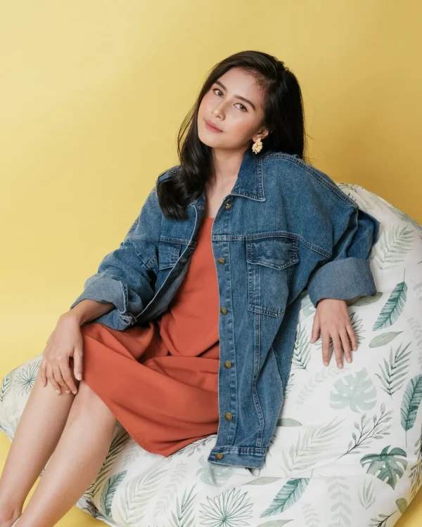 Palemo Denim Jacket foto 4