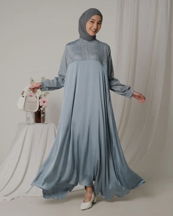 Quenisha Maxi Dress foto 4
