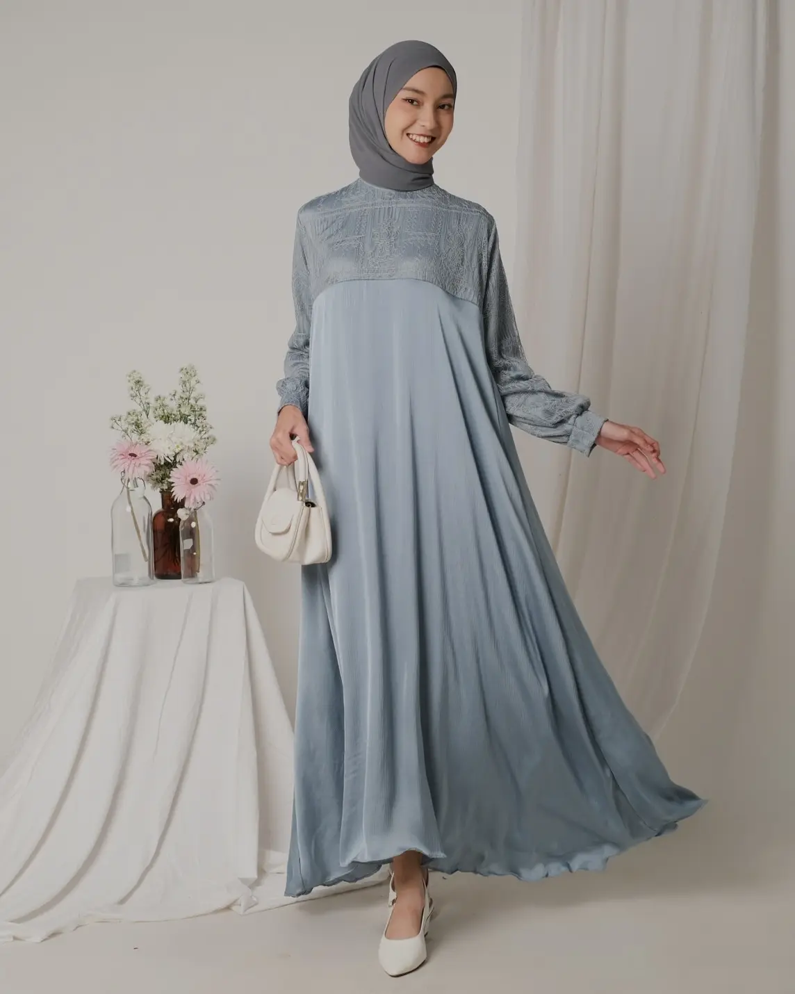 Quenisha Maxi Dress foto 5