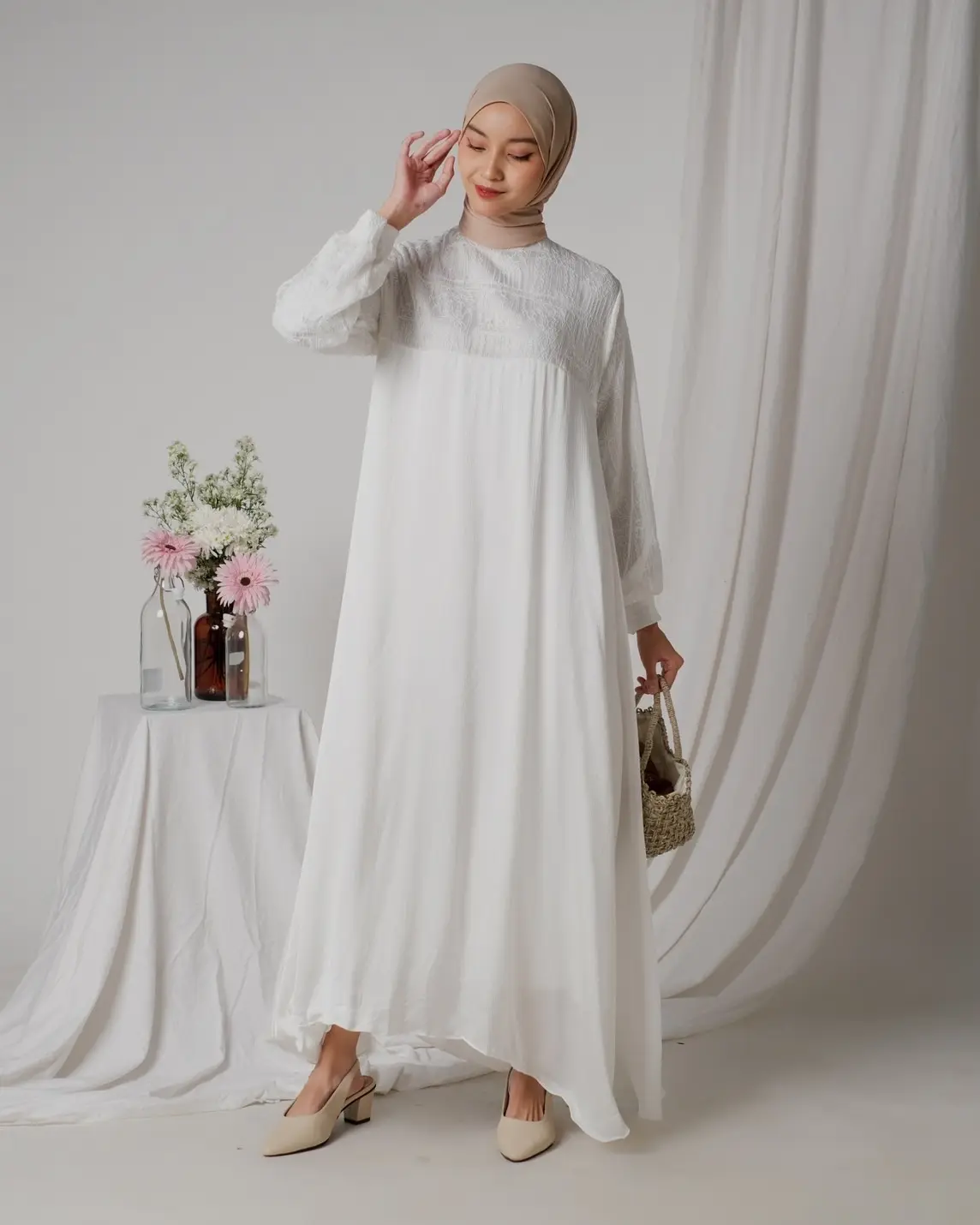 Quenisha Maxi Dress foto 7