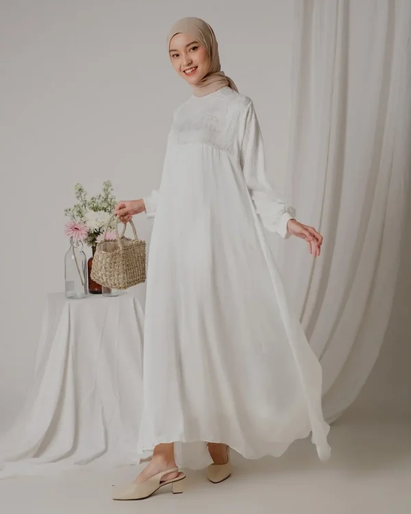 Quenisha Maxi Dress foto 6
