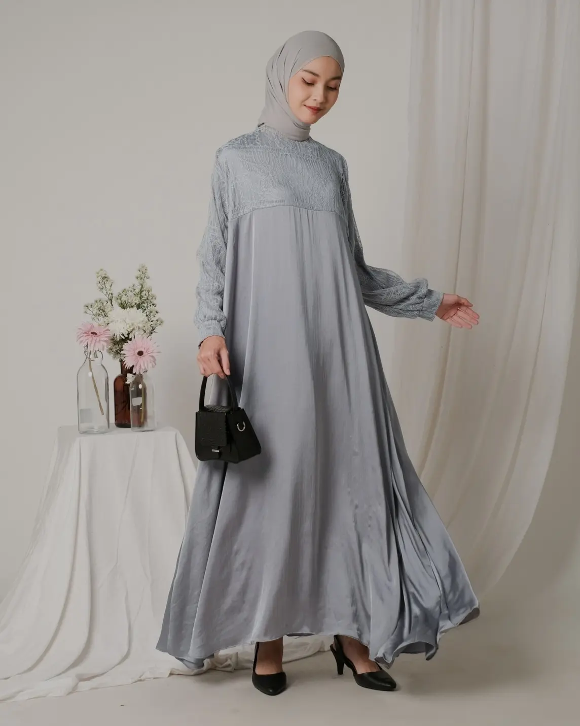 Quenisha Maxi Dress foto 11