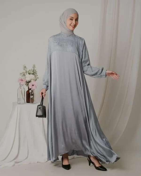 Quenisha Maxi Dress foto 10