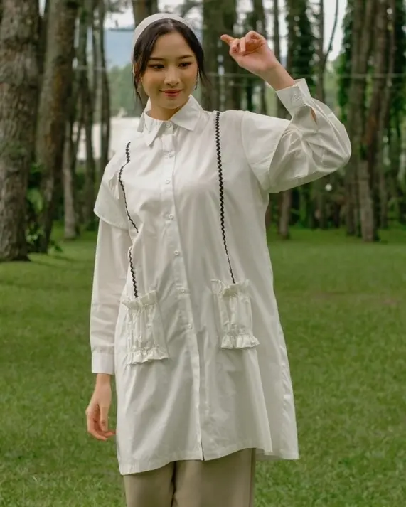 Ranina Tunic foto 3