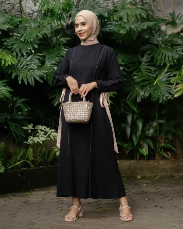 Refina Maxi Dress foto 2