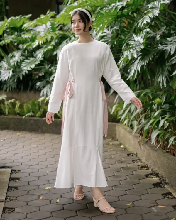 Refina Maxi Dress foto 6