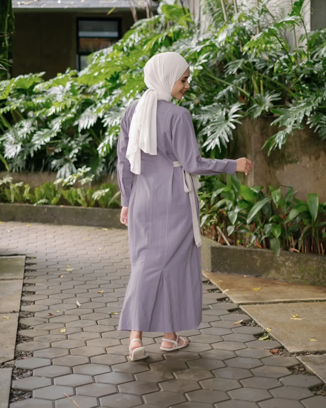 Refina Maxi Dress foto 12