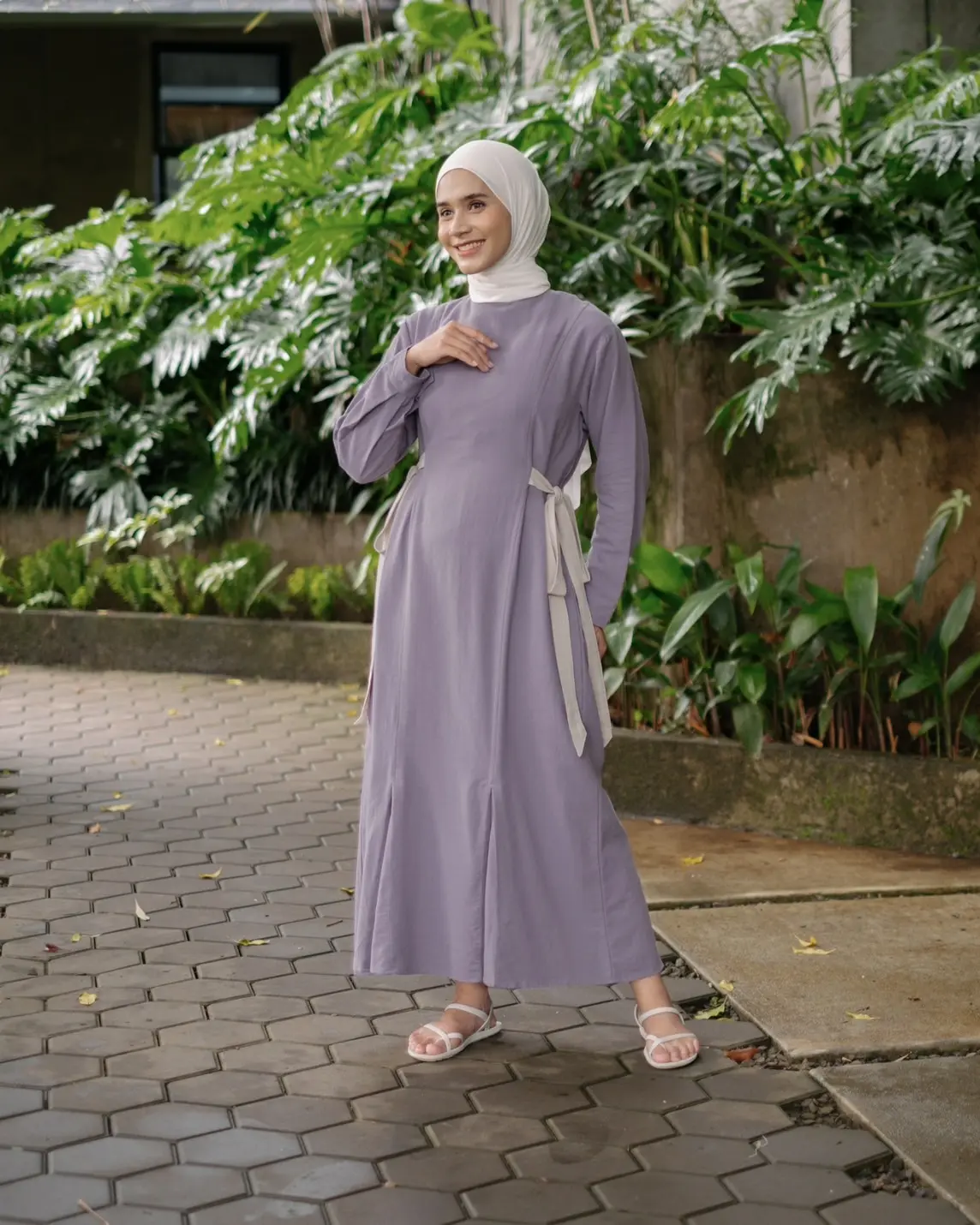 Refina Maxi Dress foto 11