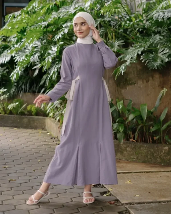Refina Maxi Dress foto 10