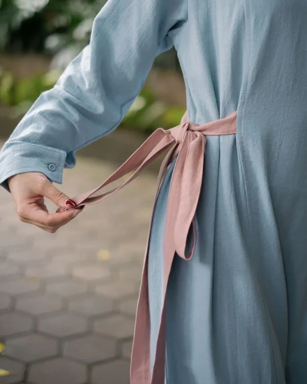 Refina Maxi Dress foto 4