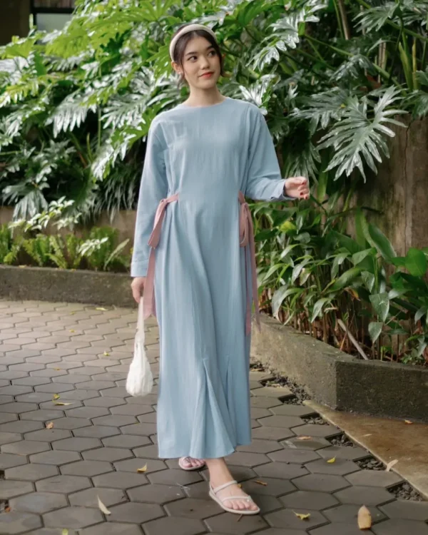 Refina Maxi Dress foto 3