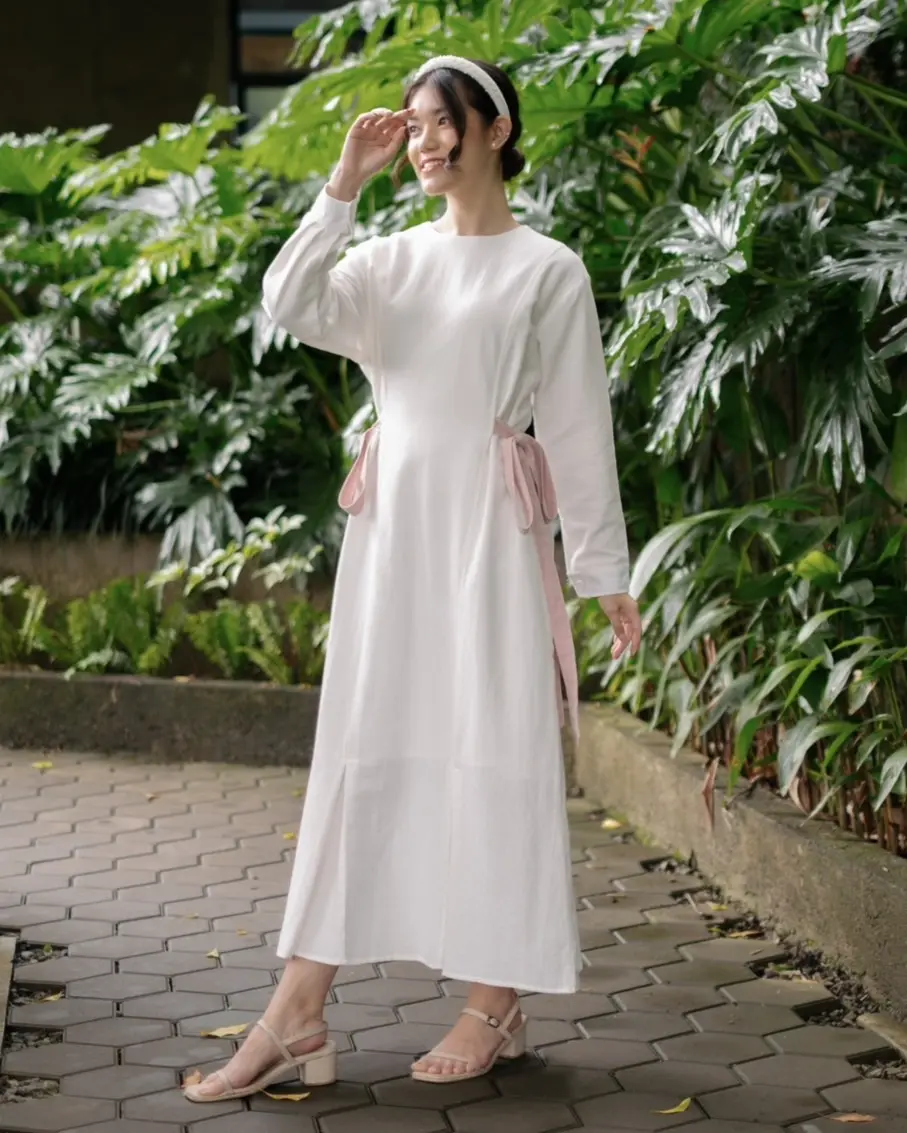 Refina Maxi Dress foto 7