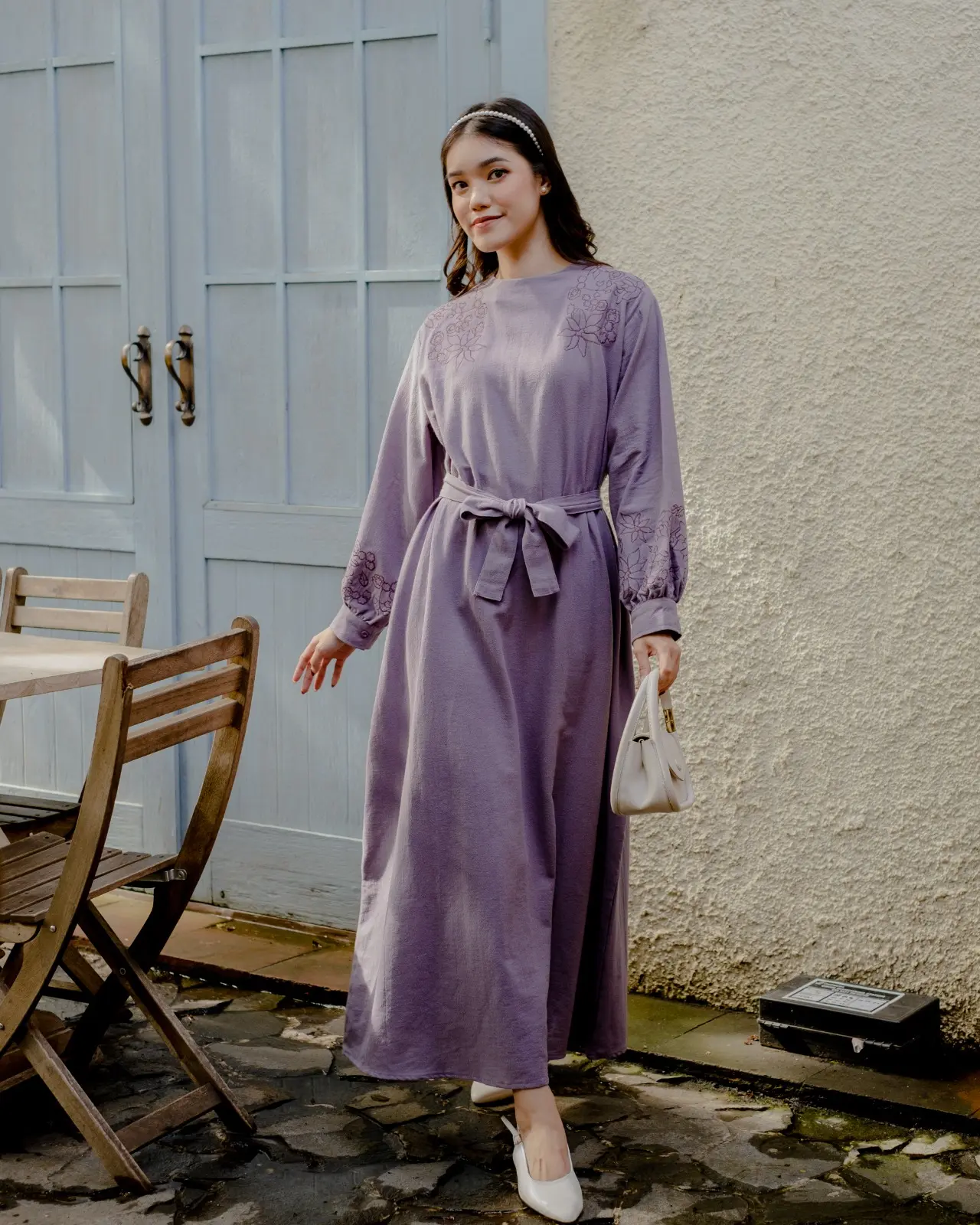 Salvana Maxi Dress foto 7