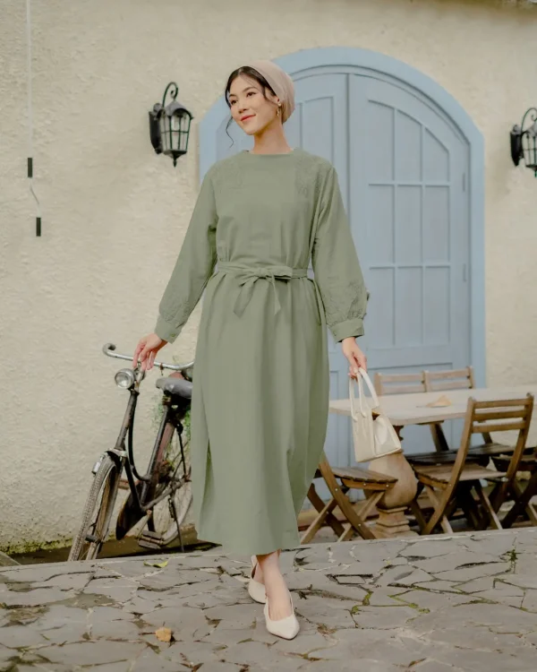 Salvana Maxi Dress foto 8