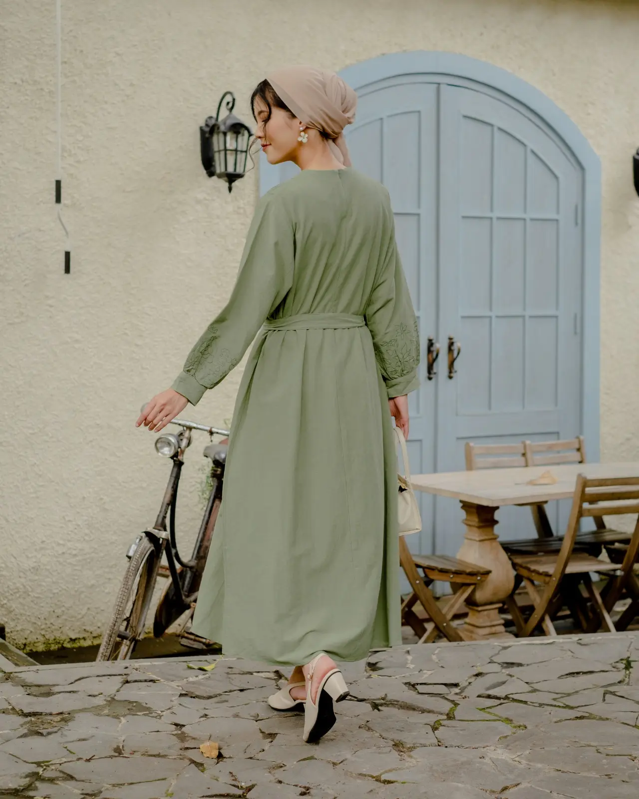 Salvana Maxi Dress foto 10
