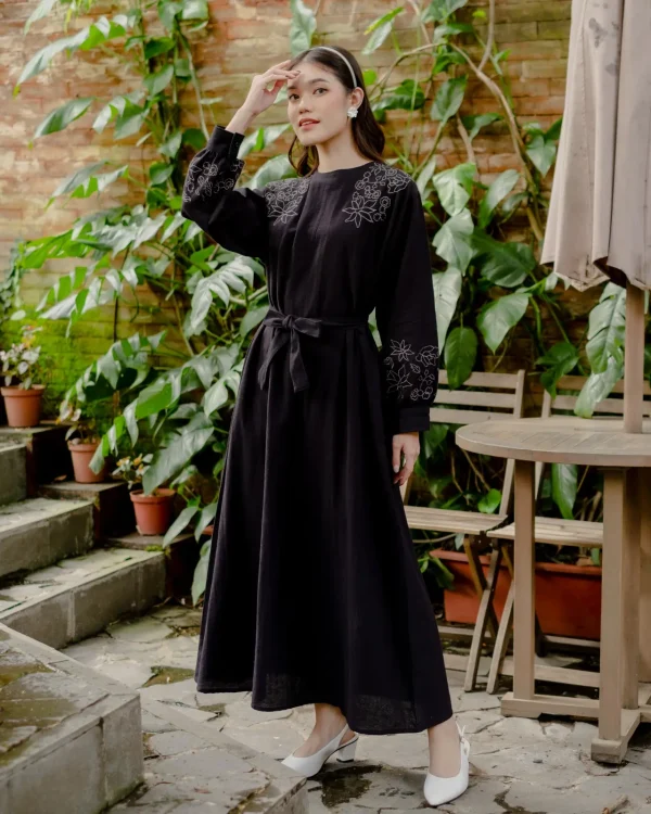 Salvana Maxi Dress foto 1
