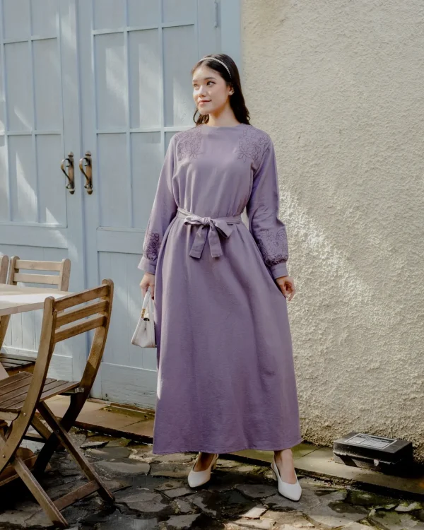 Salvana Maxi Dress foto 5