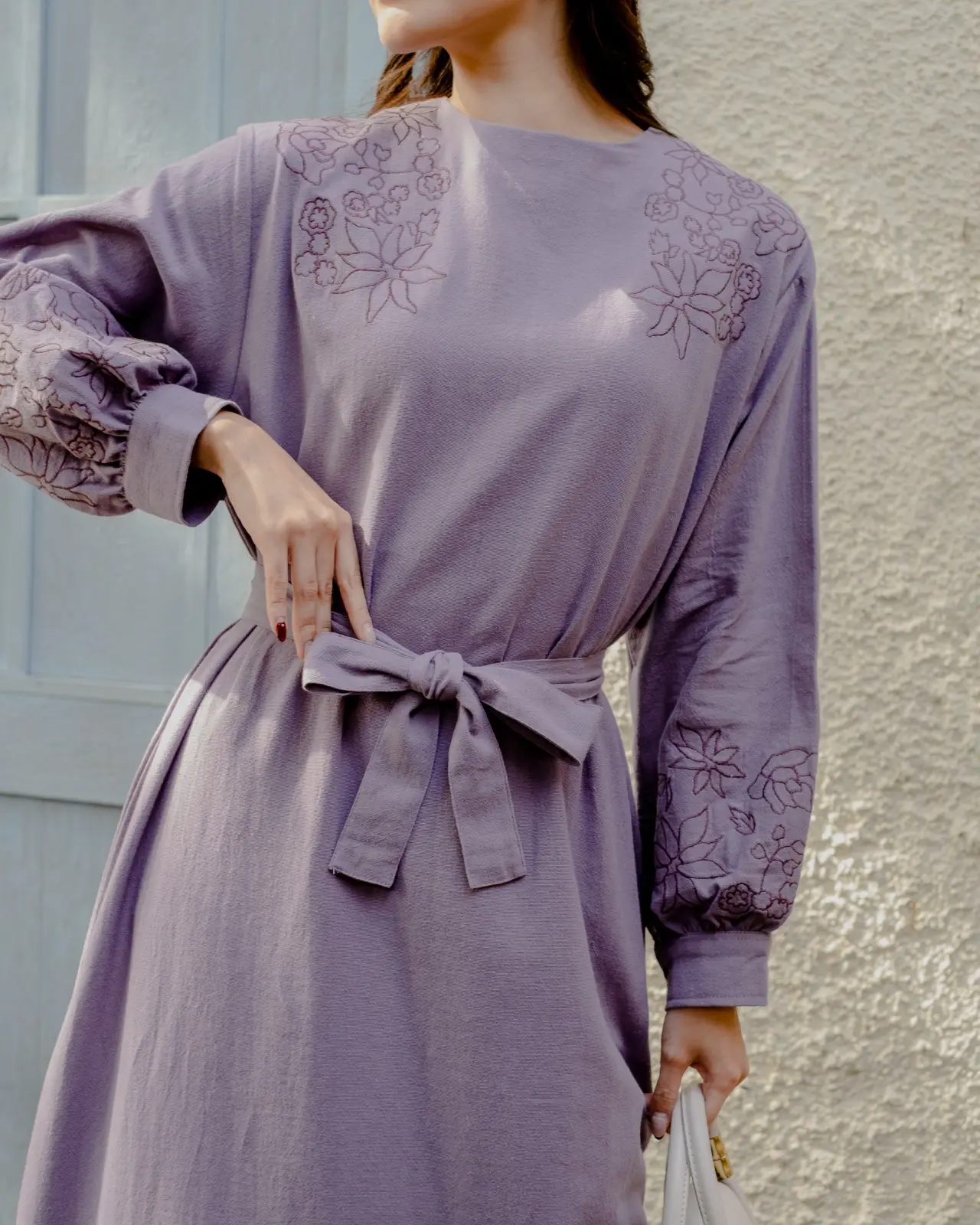 Salvana Maxi Dress foto 6