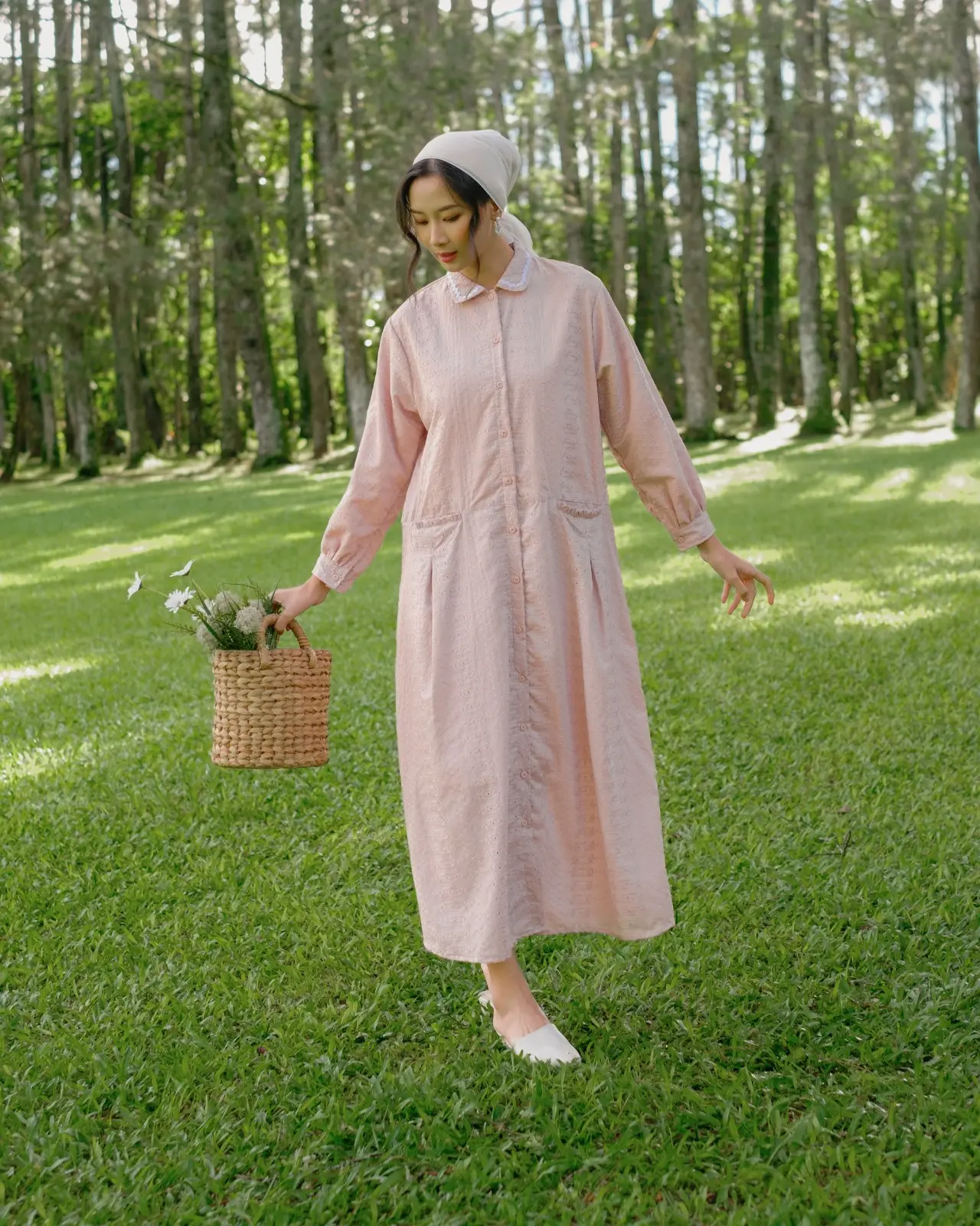 Samata Maxi Dress foto 13