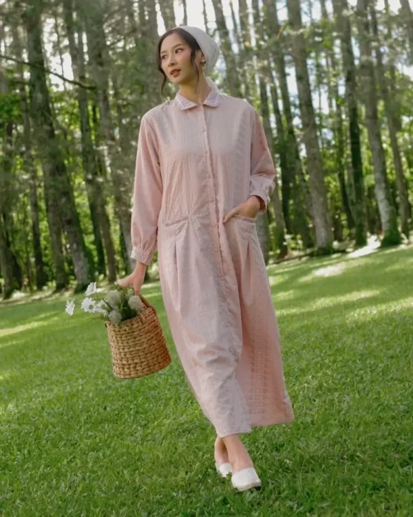 Samata Maxi Dress foto 12