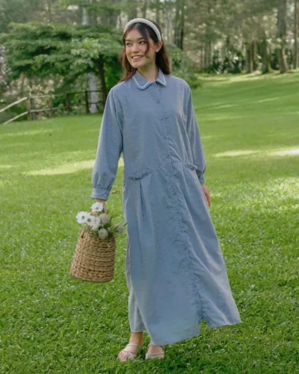 Samata Maxi Dress foto 4