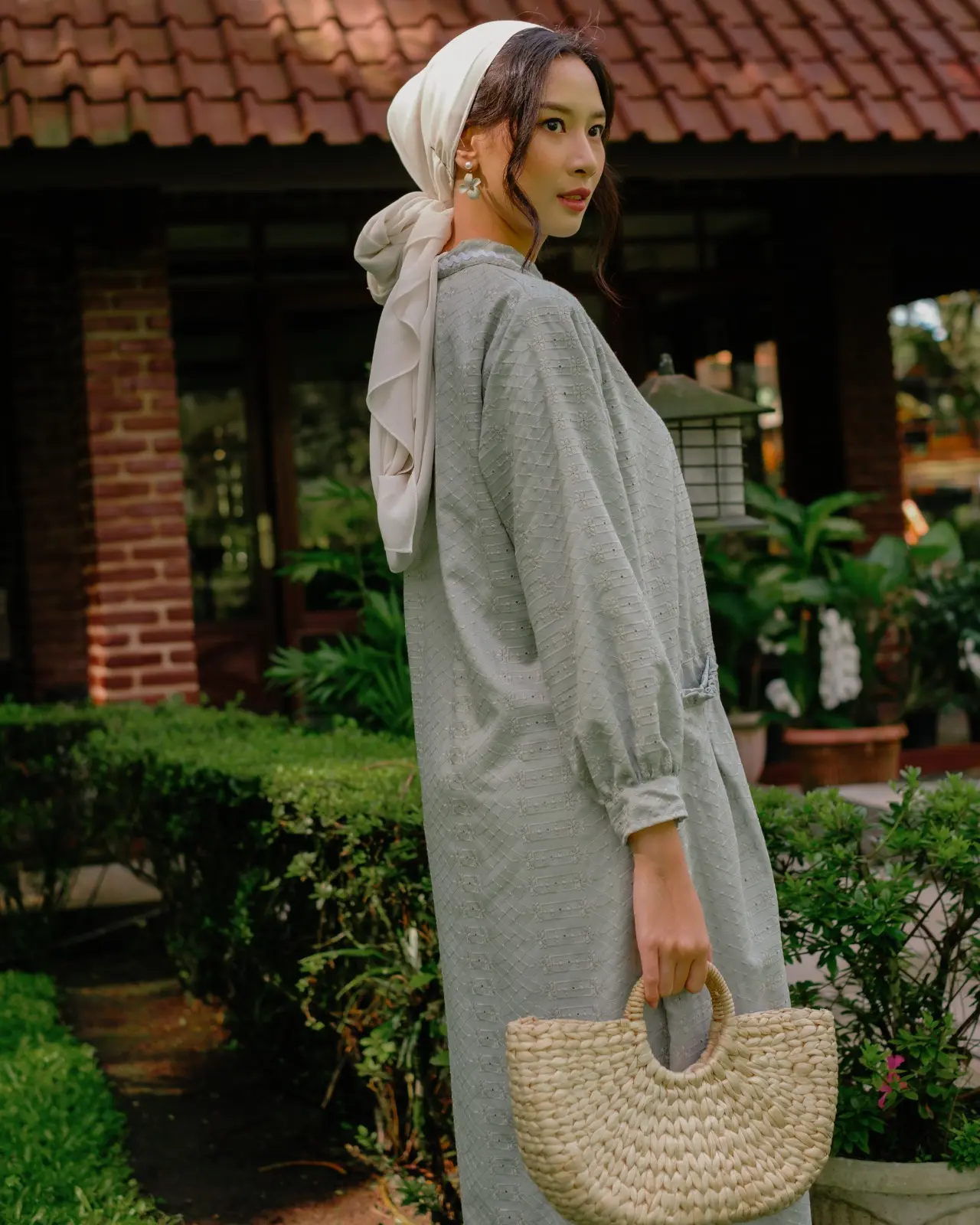 Samata Maxi Dress foto 11