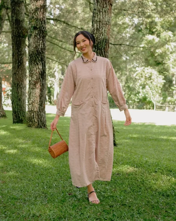 Samata Maxi Dress foto 8