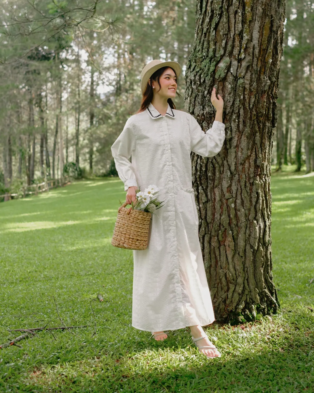 Samata Maxi Dress foto 7