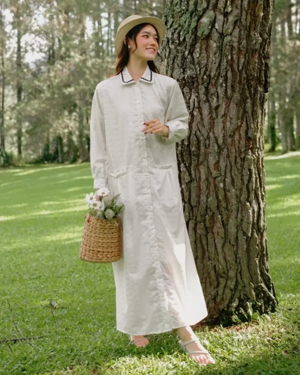 Samata Maxi Dress foto 6