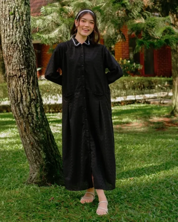 Samata Maxi Dress foto 3