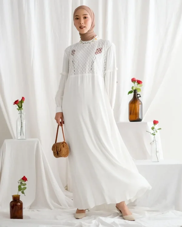 Samira Maxi Dress foto 4