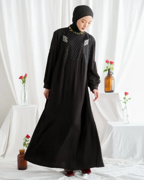 Samira Maxi Dress foto 1