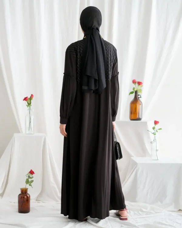 Samira Maxi Dress foto 3