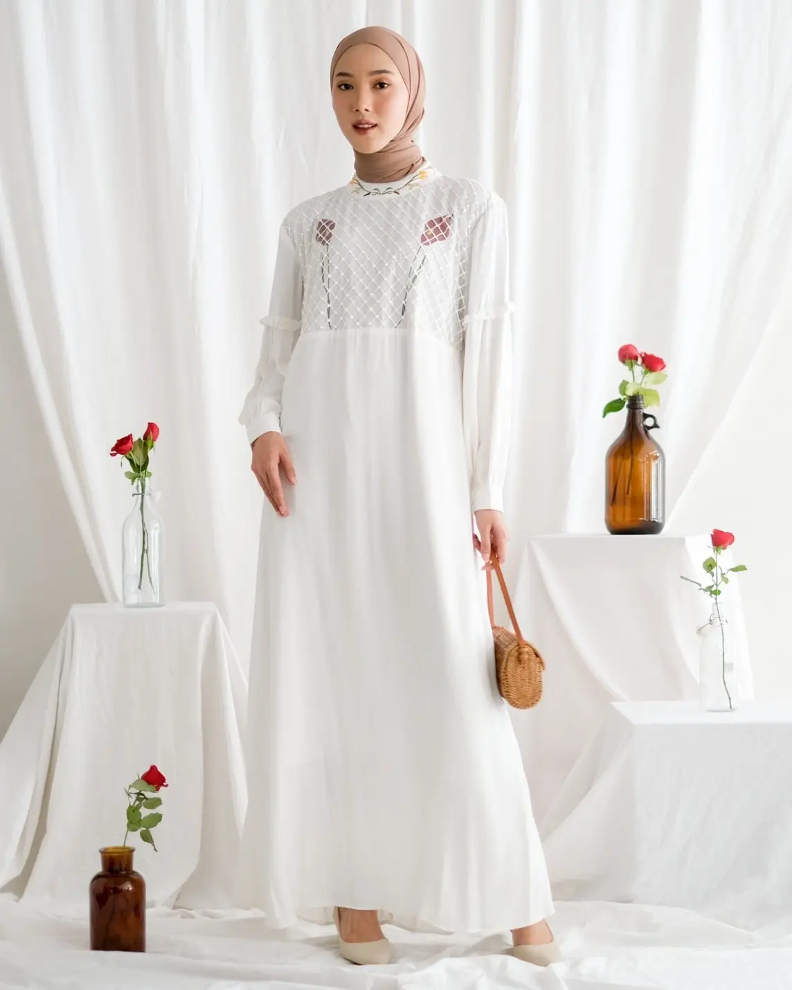 Samira Maxi Dress foto 6