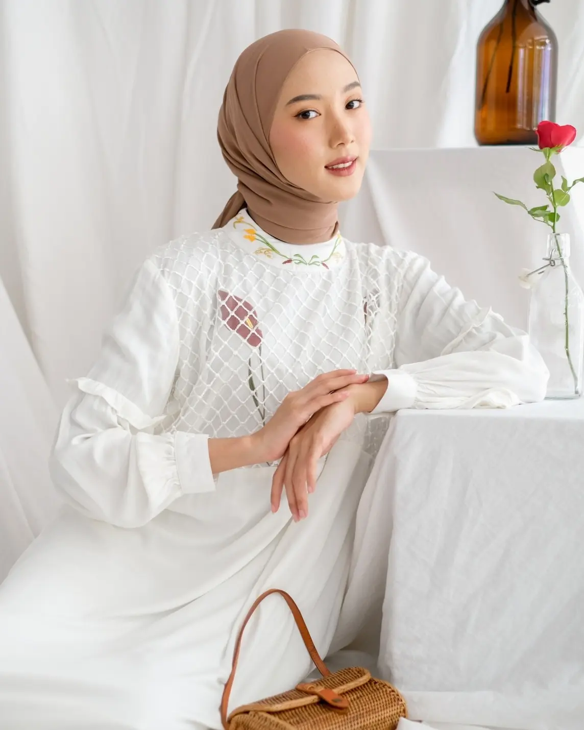 Samira Maxi Dress foto 5
