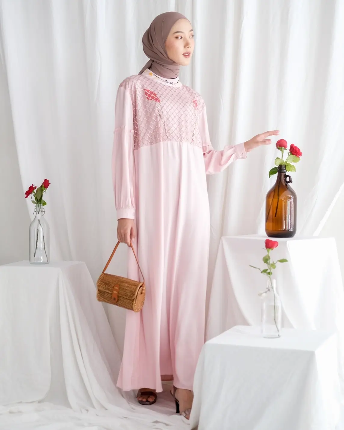 Samira Maxi Dress foto 12