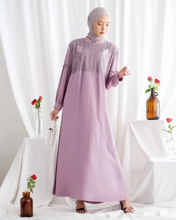 Samira Maxi Dress foto 13