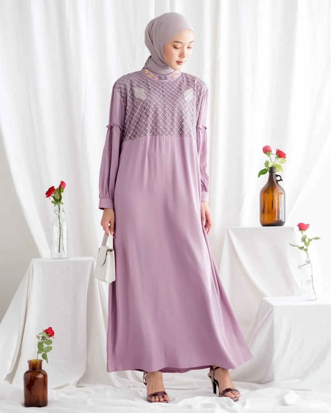 Samira Maxi Dress foto 14