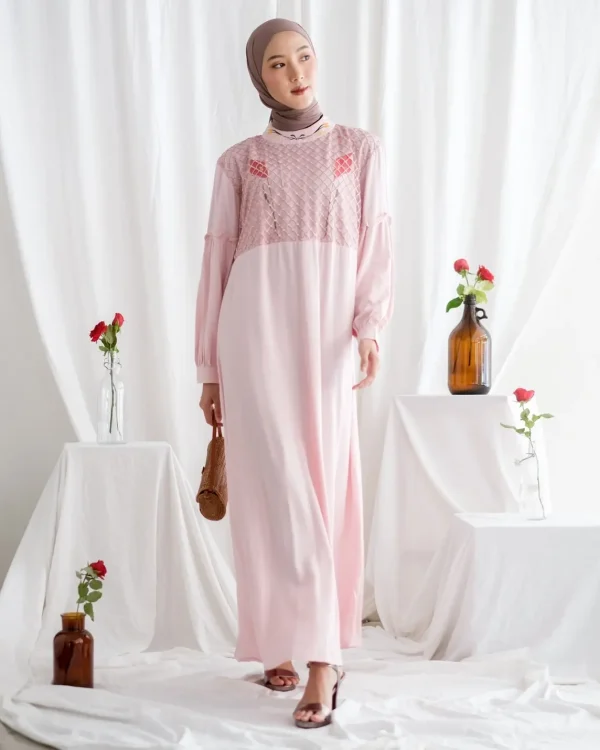 Samira Maxi Dress foto 11