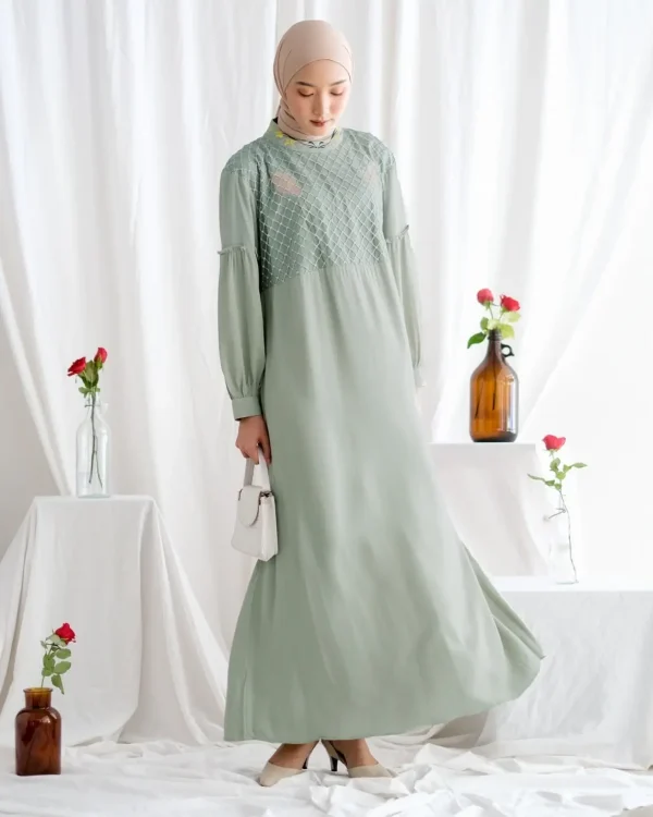 Samira Maxi Dress foto 9