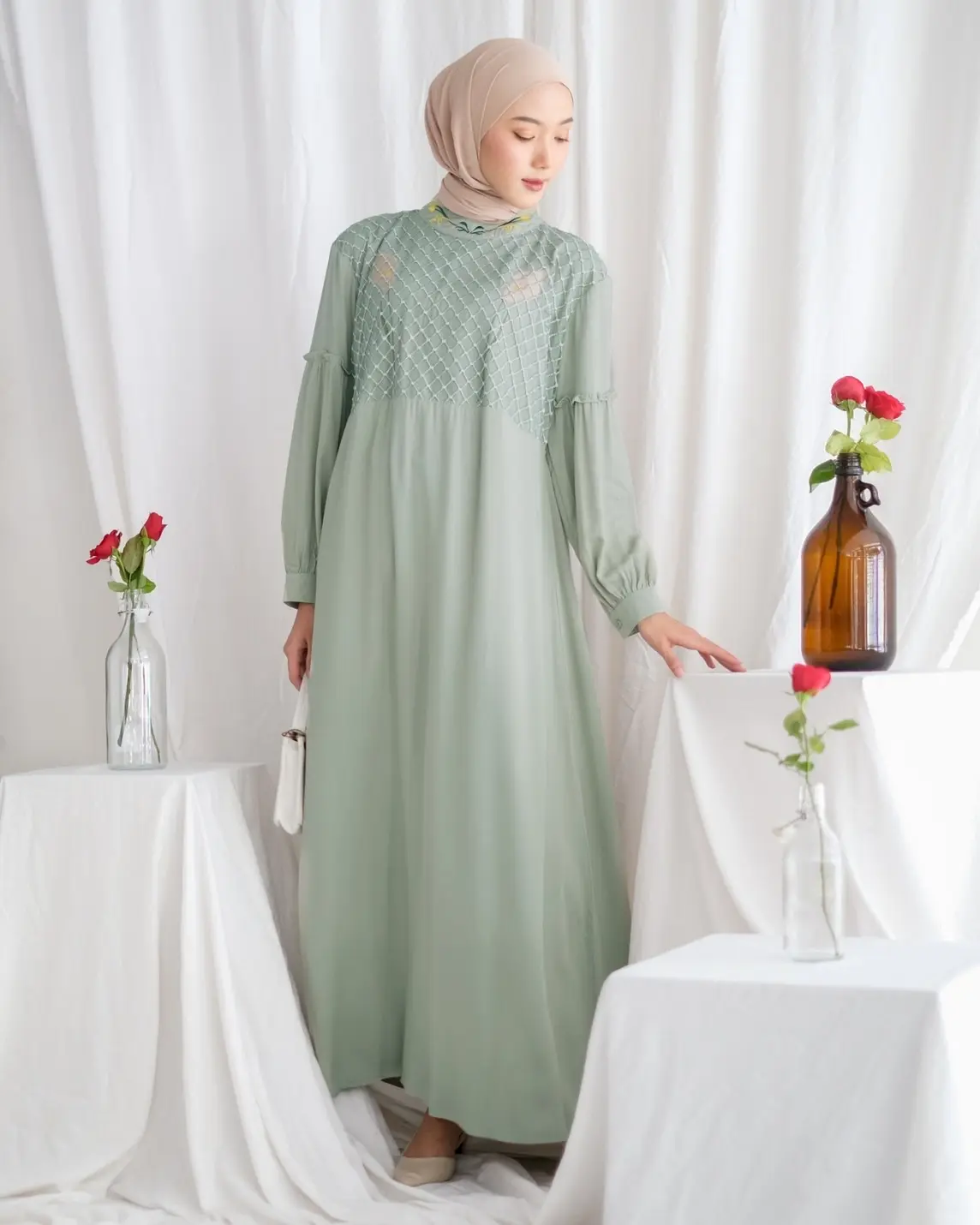 Samira Maxi Dress foto 10