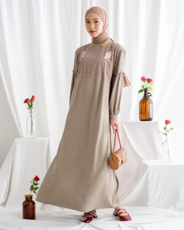 Samira Maxi Dress foto 7