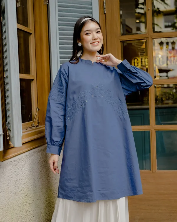 Shawvia Tunic foto 4