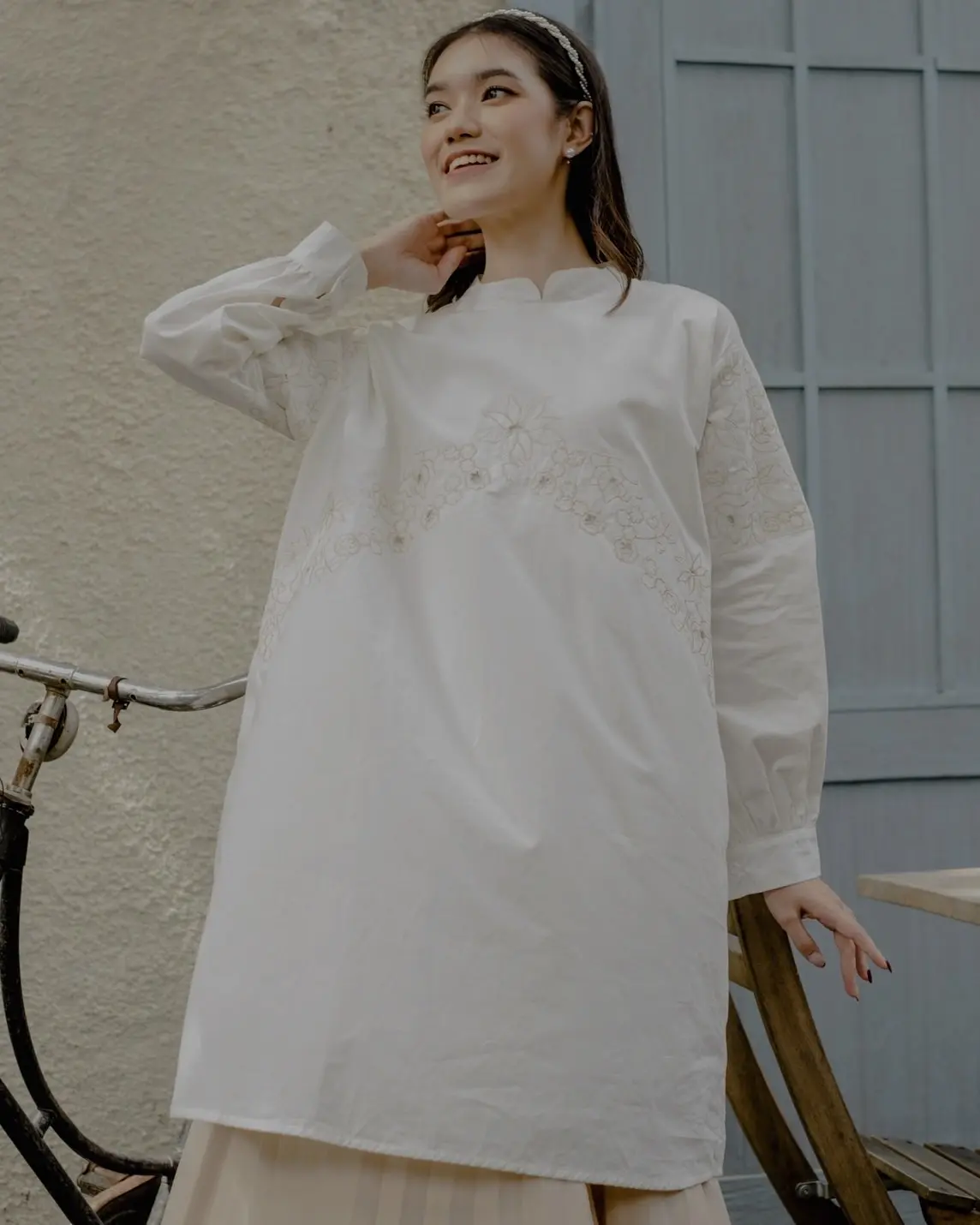 Shawvia Tunic foto 8