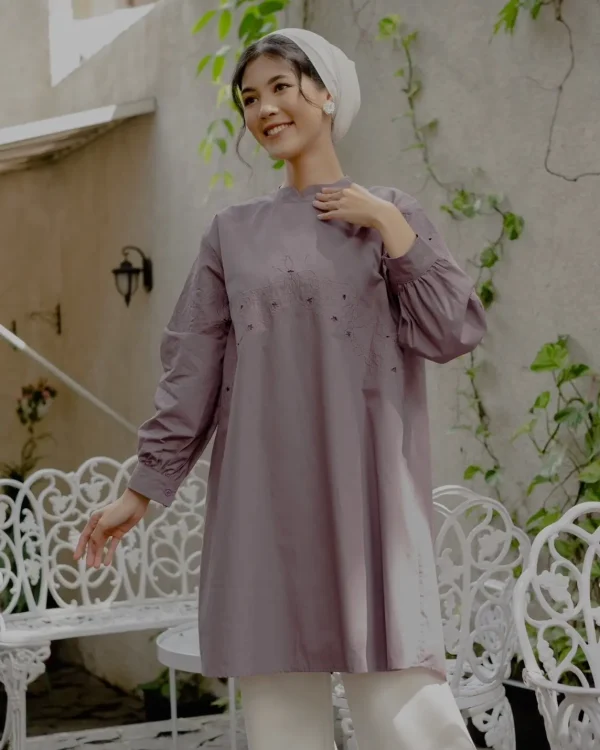 Shawvia Tunic foto 11