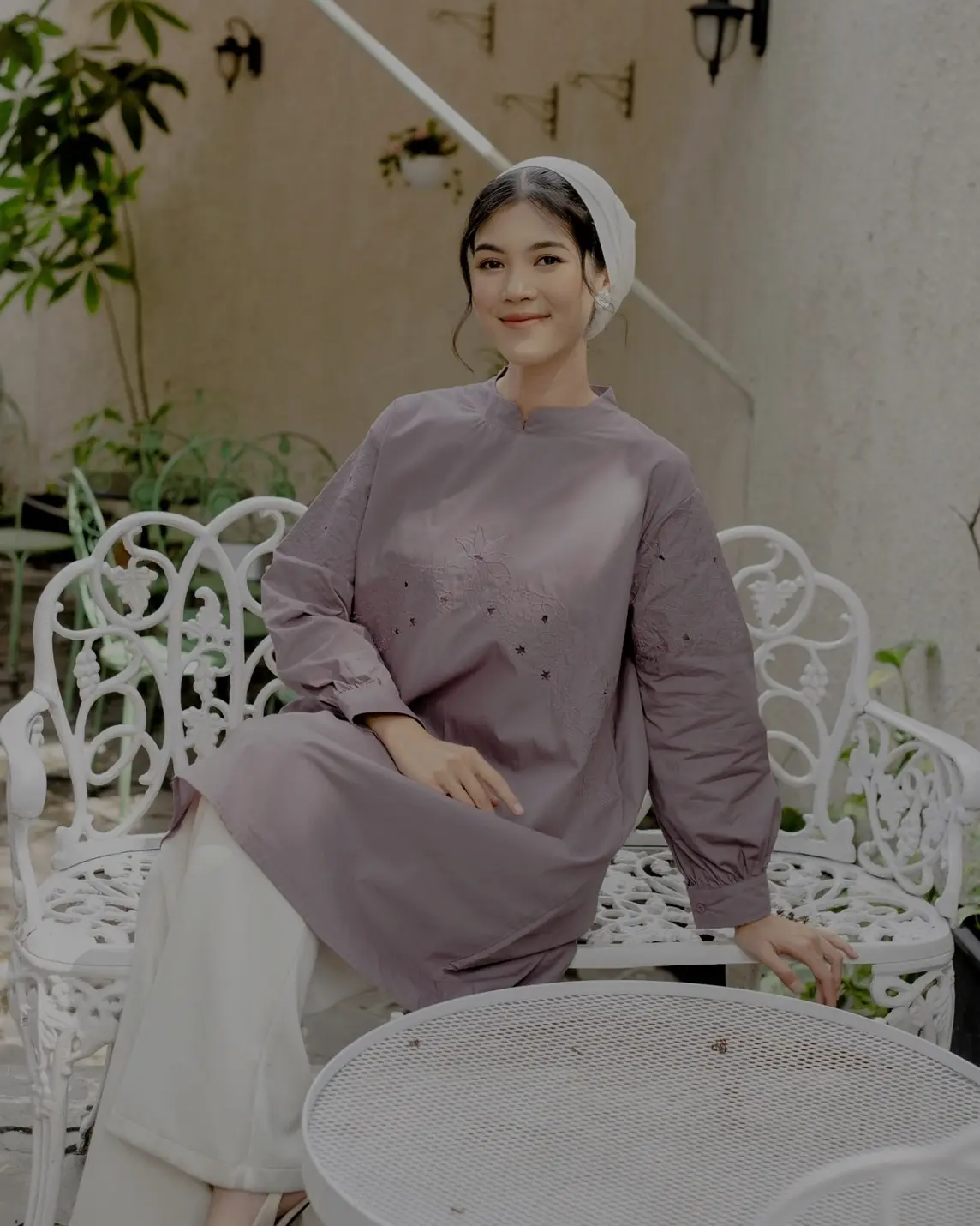 Shawvia Tunic foto 12