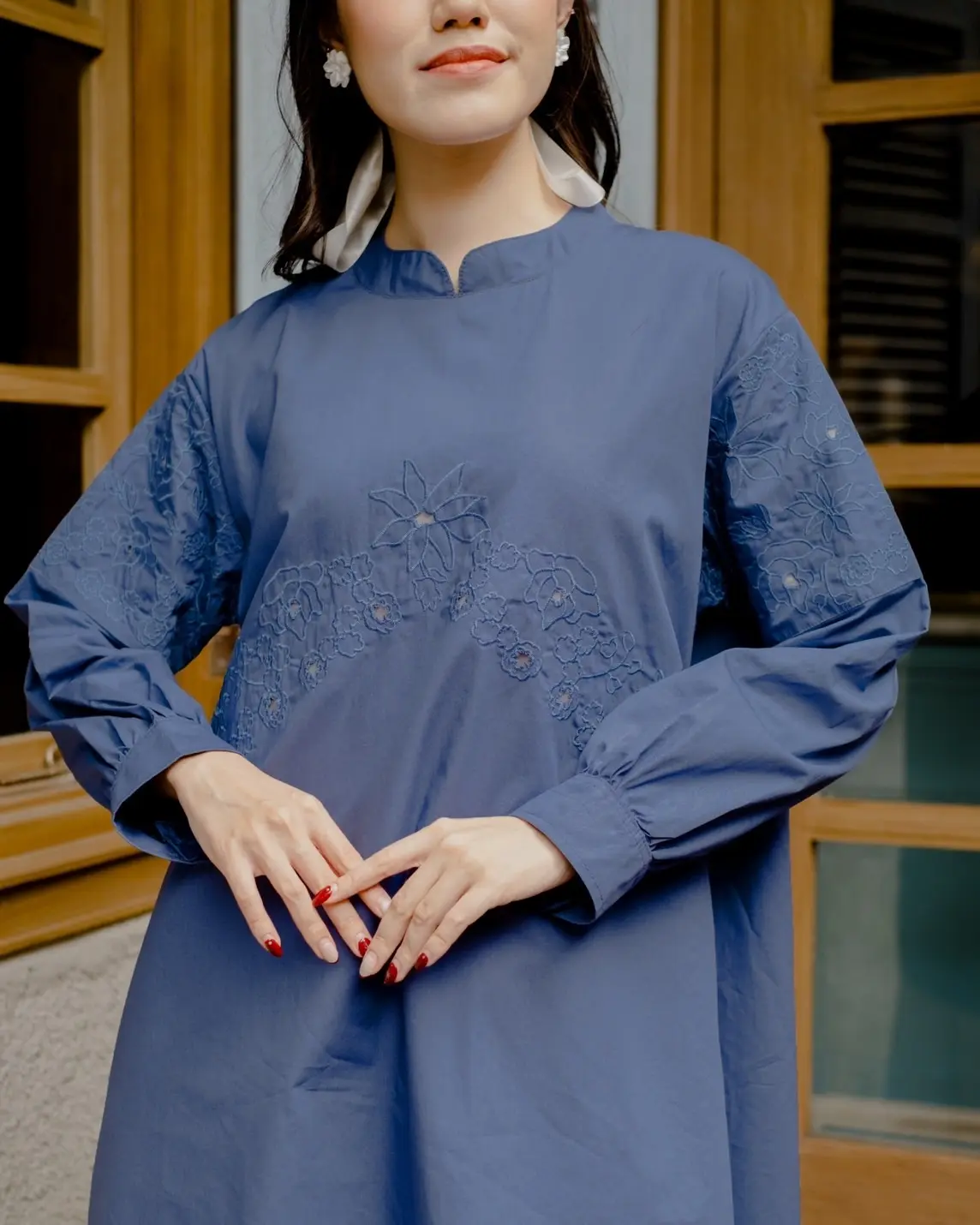 Shawvia Tunic foto 5
