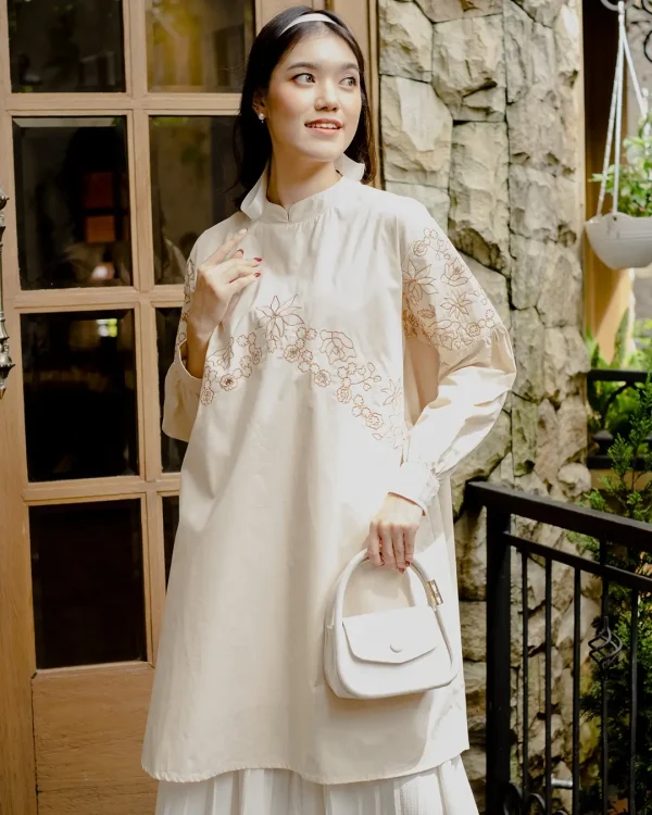 Shawvia Tunic foto 9