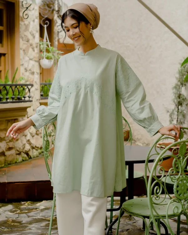 Shawvia Tunic foto 13