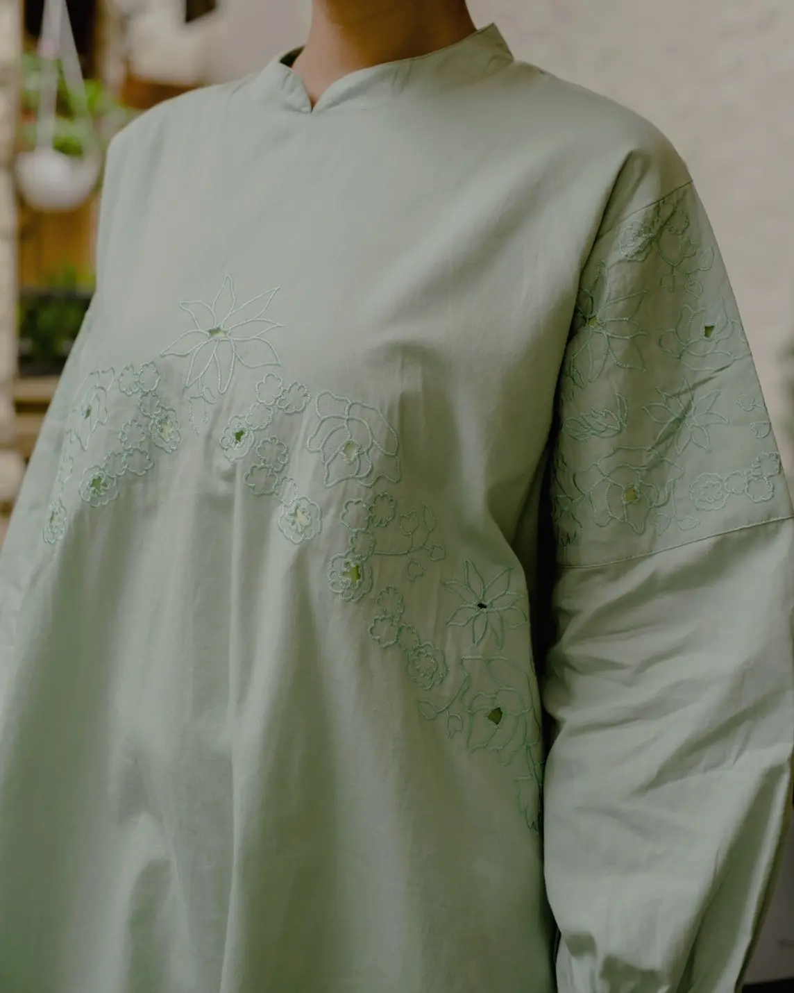 Shawvia Tunic foto 14